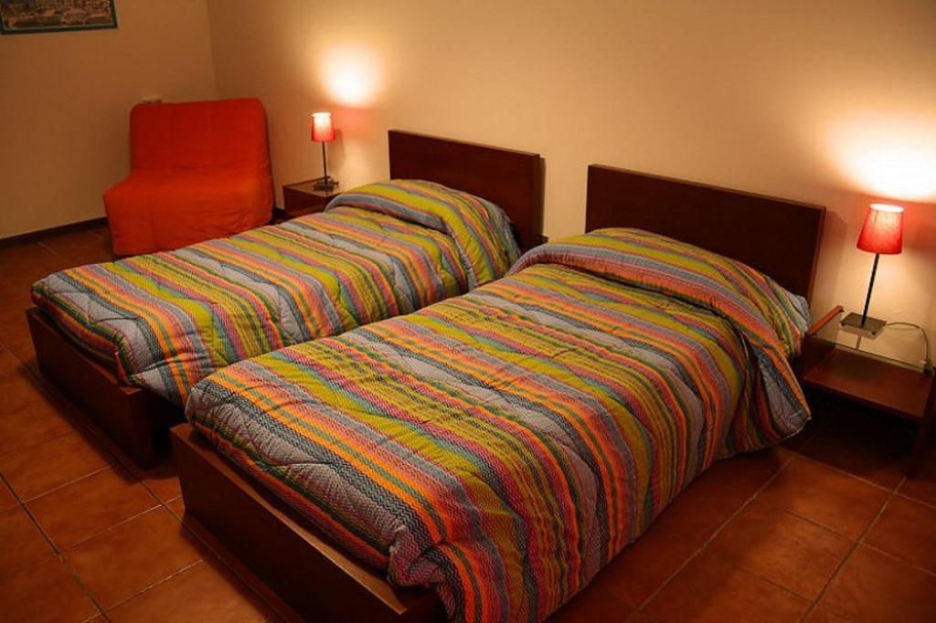 La Campanella Hotel Флоренция Стая снимка