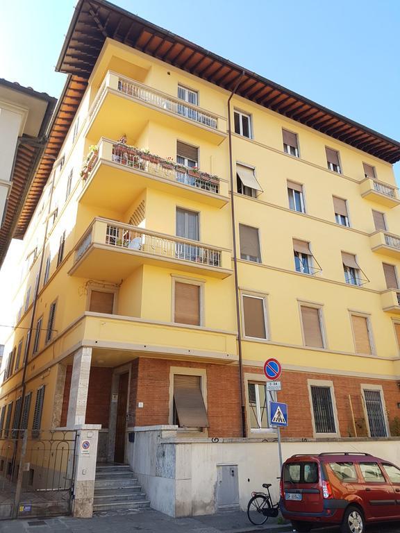 La Campanella Hotel Флоренция Екстериор снимка