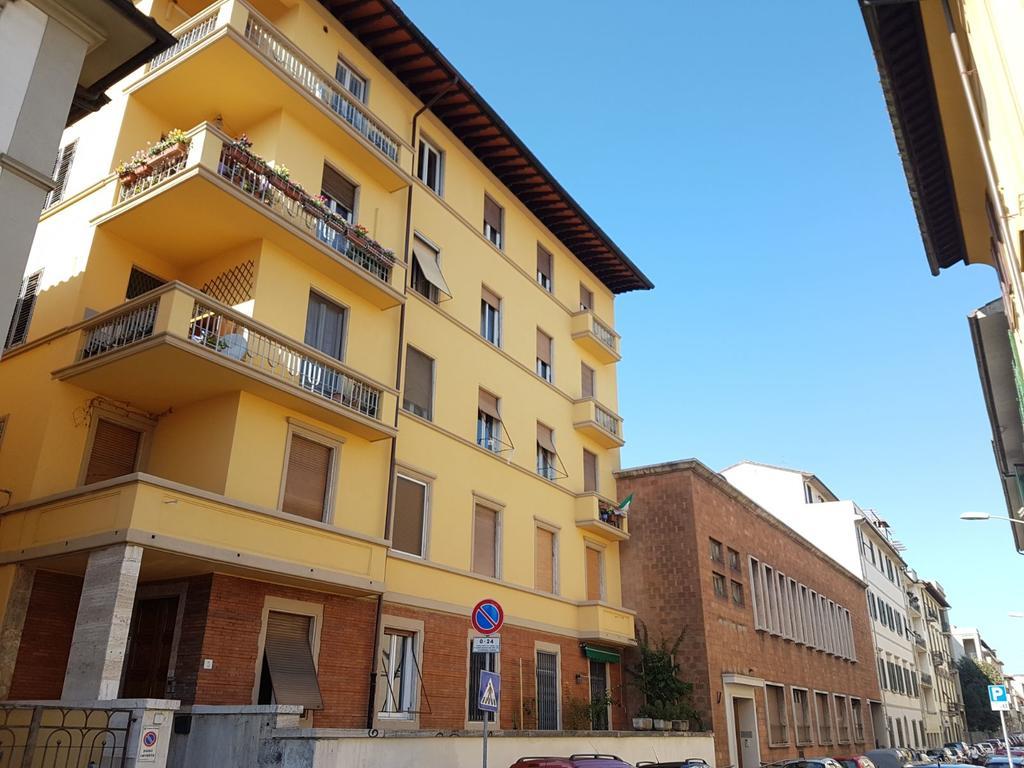 La Campanella Hotel Флоренция Екстериор снимка