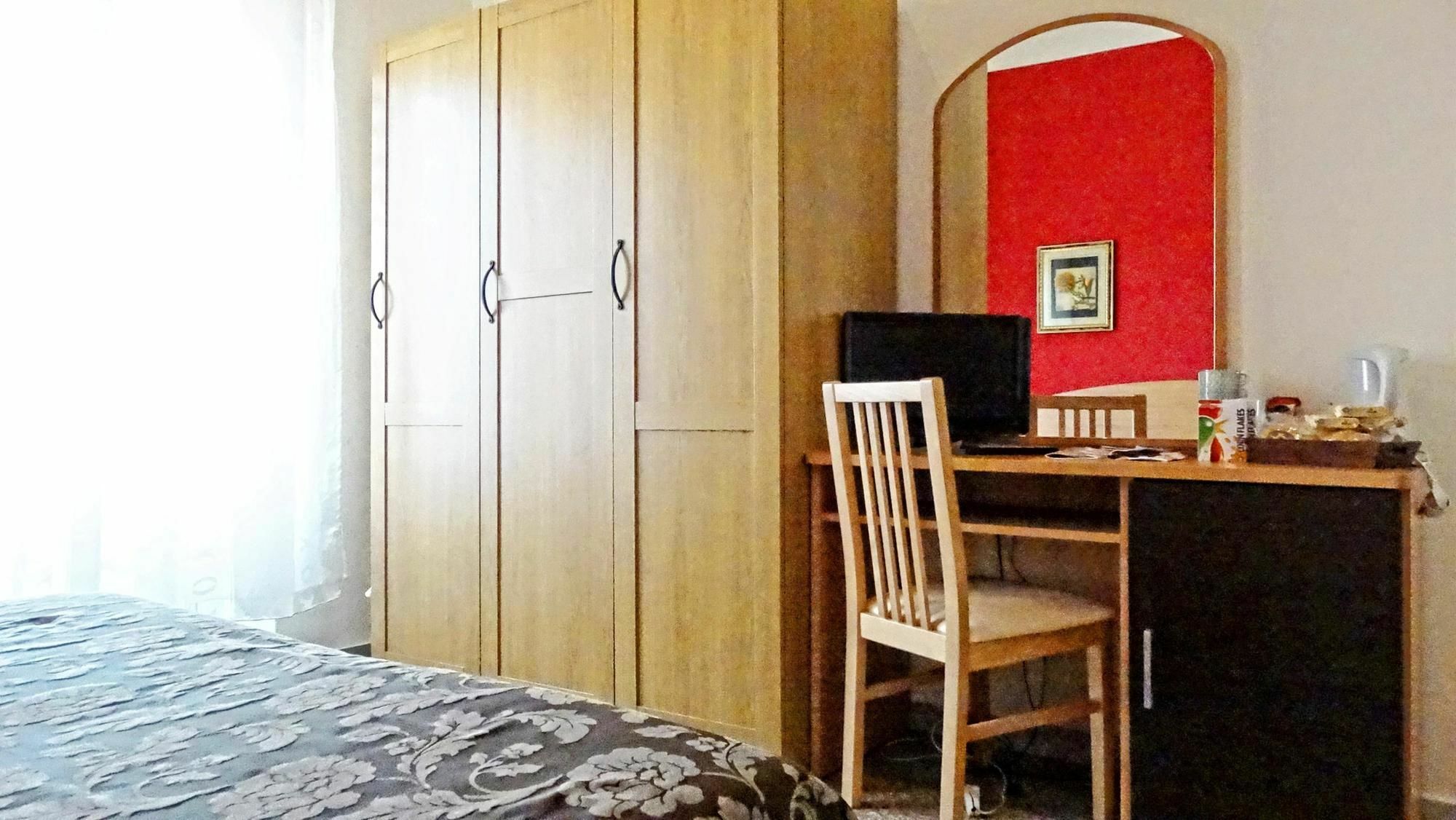 La Campanella Hotel Флоренция Екстериор снимка
