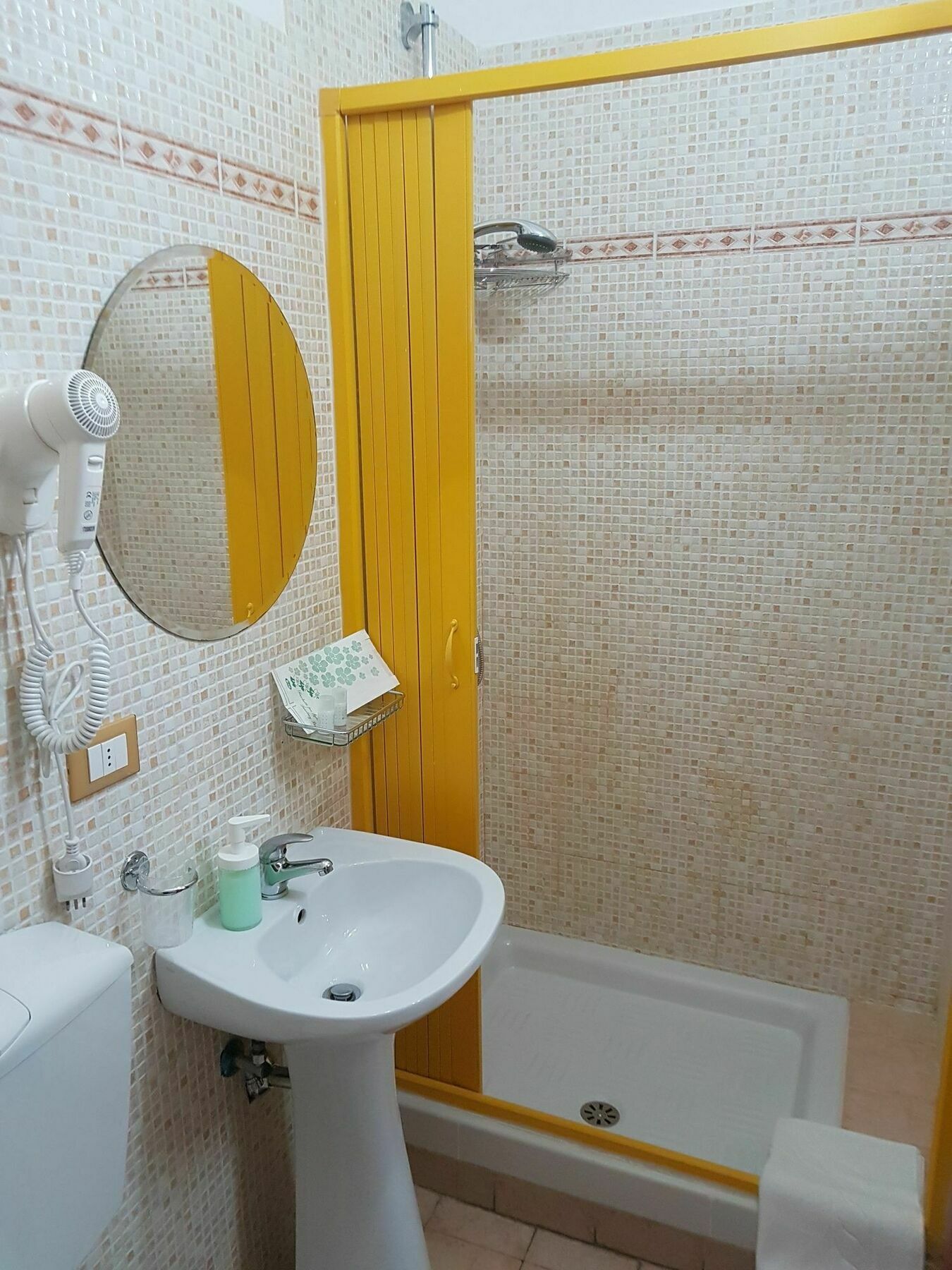 La Campanella Hotel Флоренция Екстериор снимка