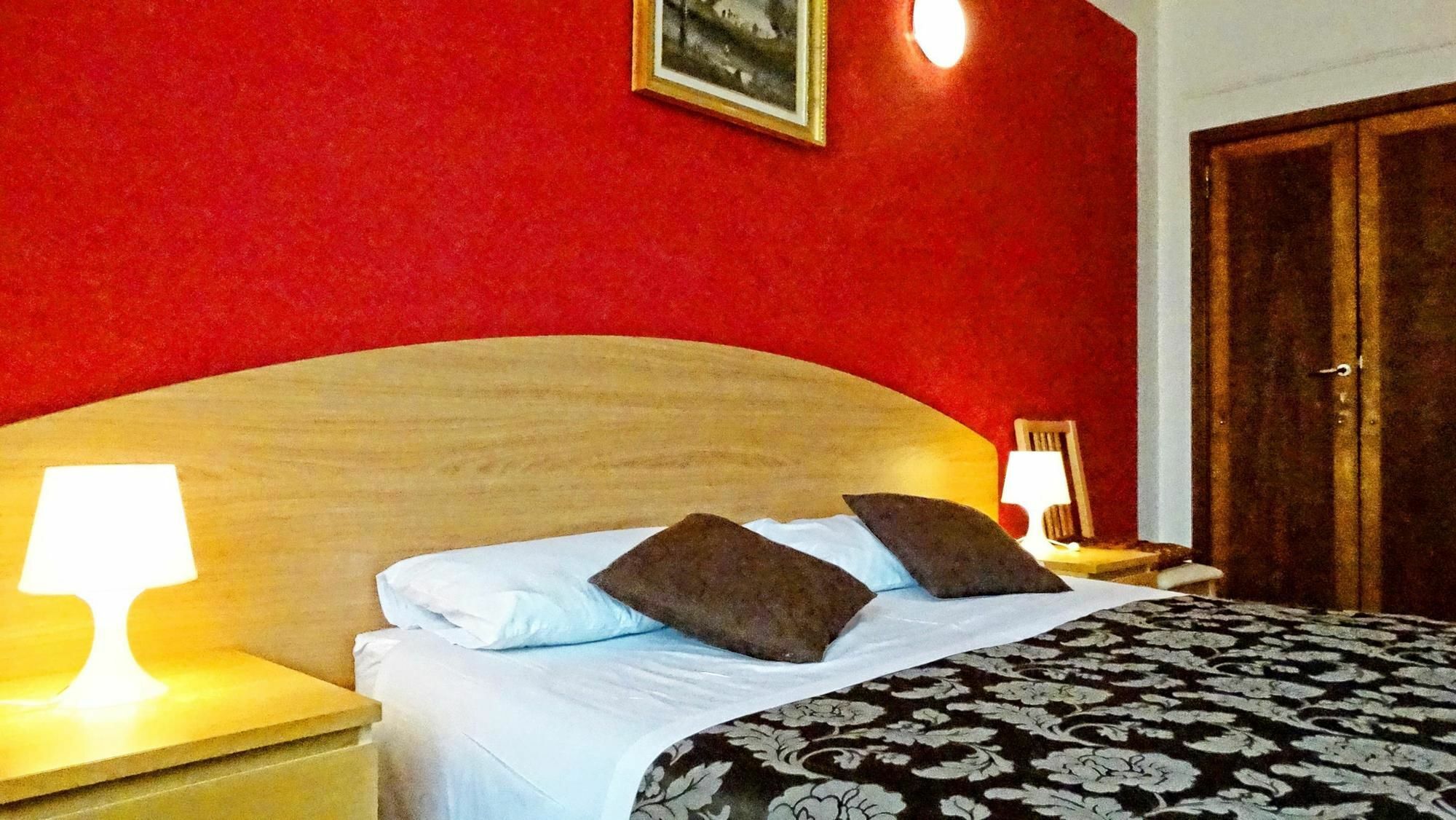 La Campanella Hotel Флоренция Екстериор снимка