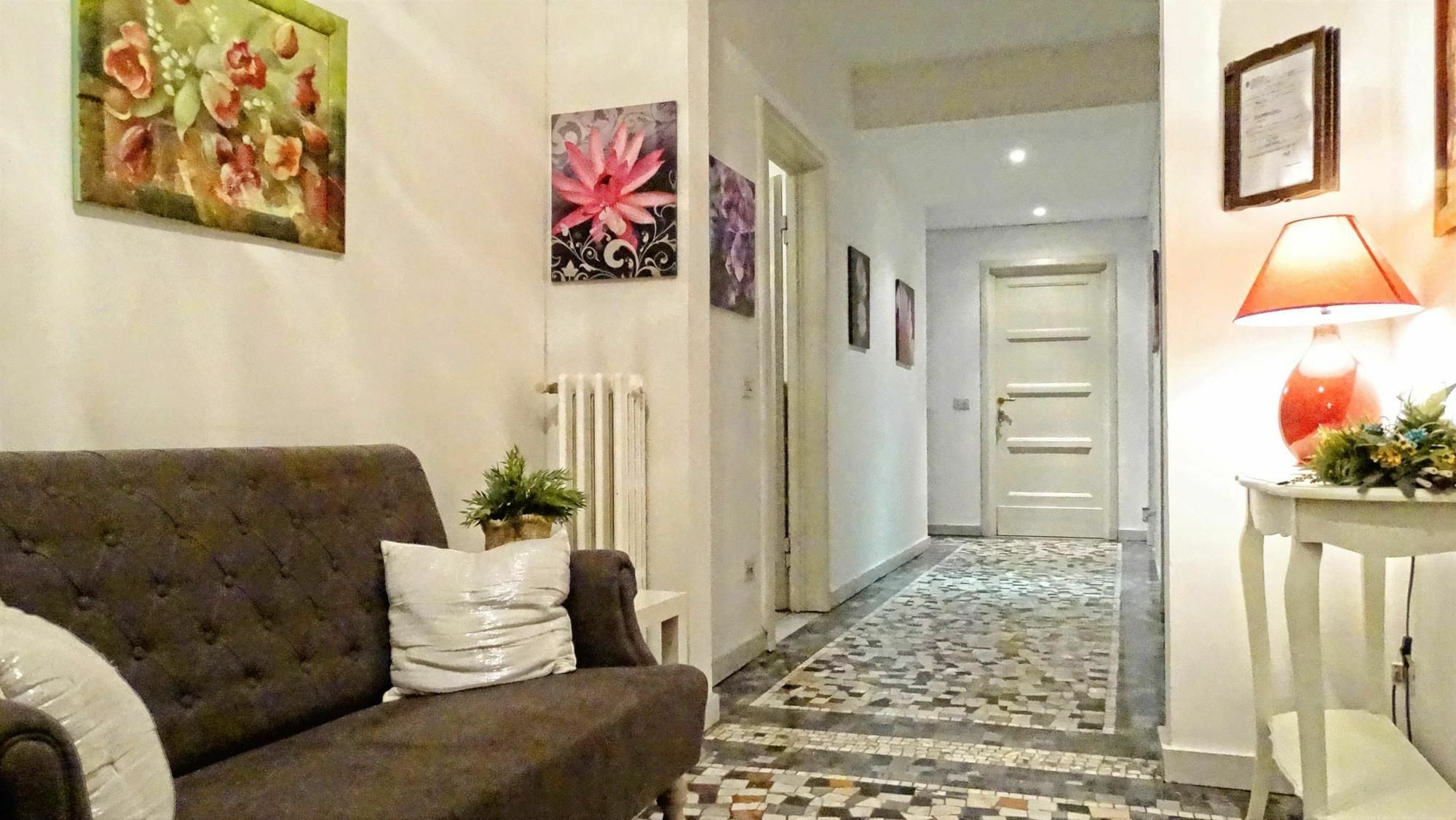 La Campanella Hotel Флоренция Екстериор снимка