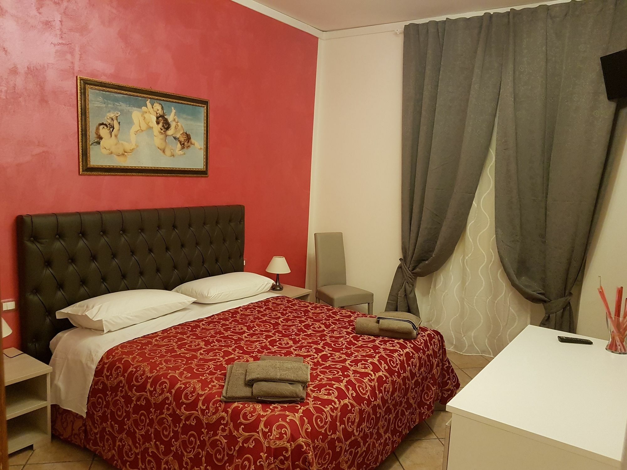 La Campanella Hotel Флоренция Екстериор снимка