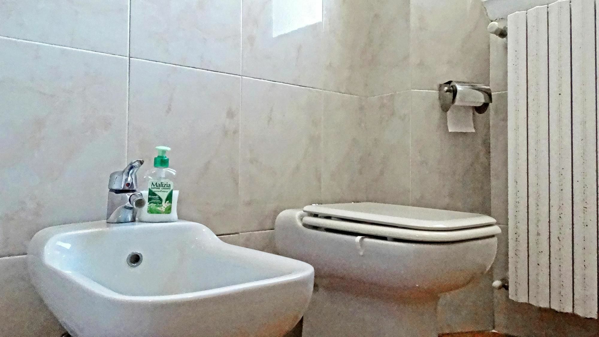 La Campanella Hotel Флоренция Екстериор снимка