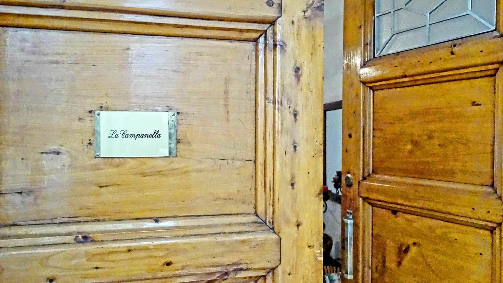 La Campanella Hotel Флоренция Екстериор снимка